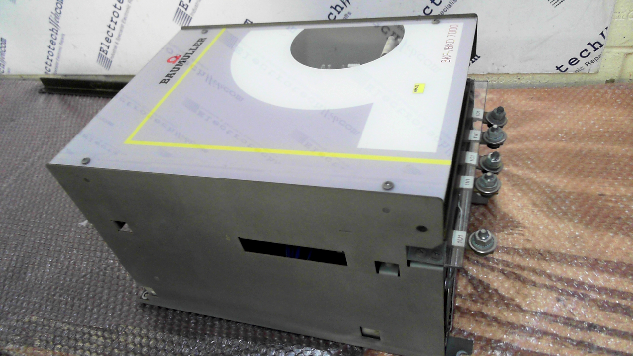 Baumuller BKD6/0200/470-600-70300010004 Drive