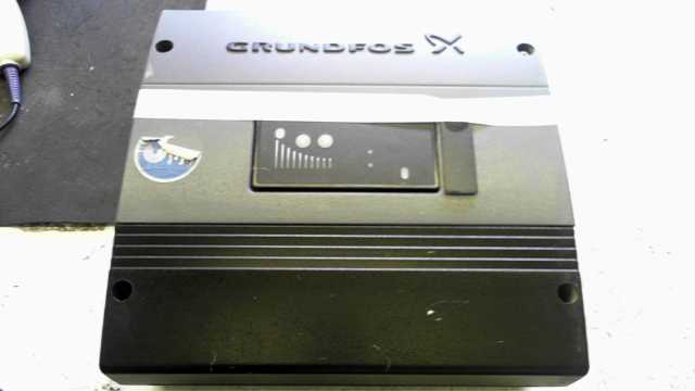 Grundfos MGE112MC2-28FT130-D1 Drive
