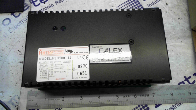 Hitron HSU100-32 Power Supply