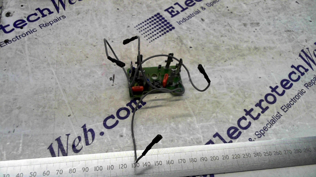 Schroder 35448502 PCB