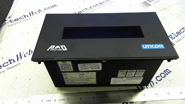 Uticor 150-024N2L16EX Display