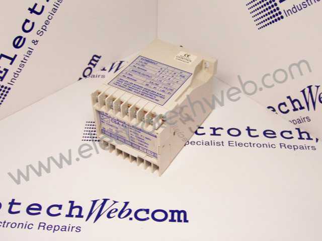 SOCOMEC CSA-A4 Unit