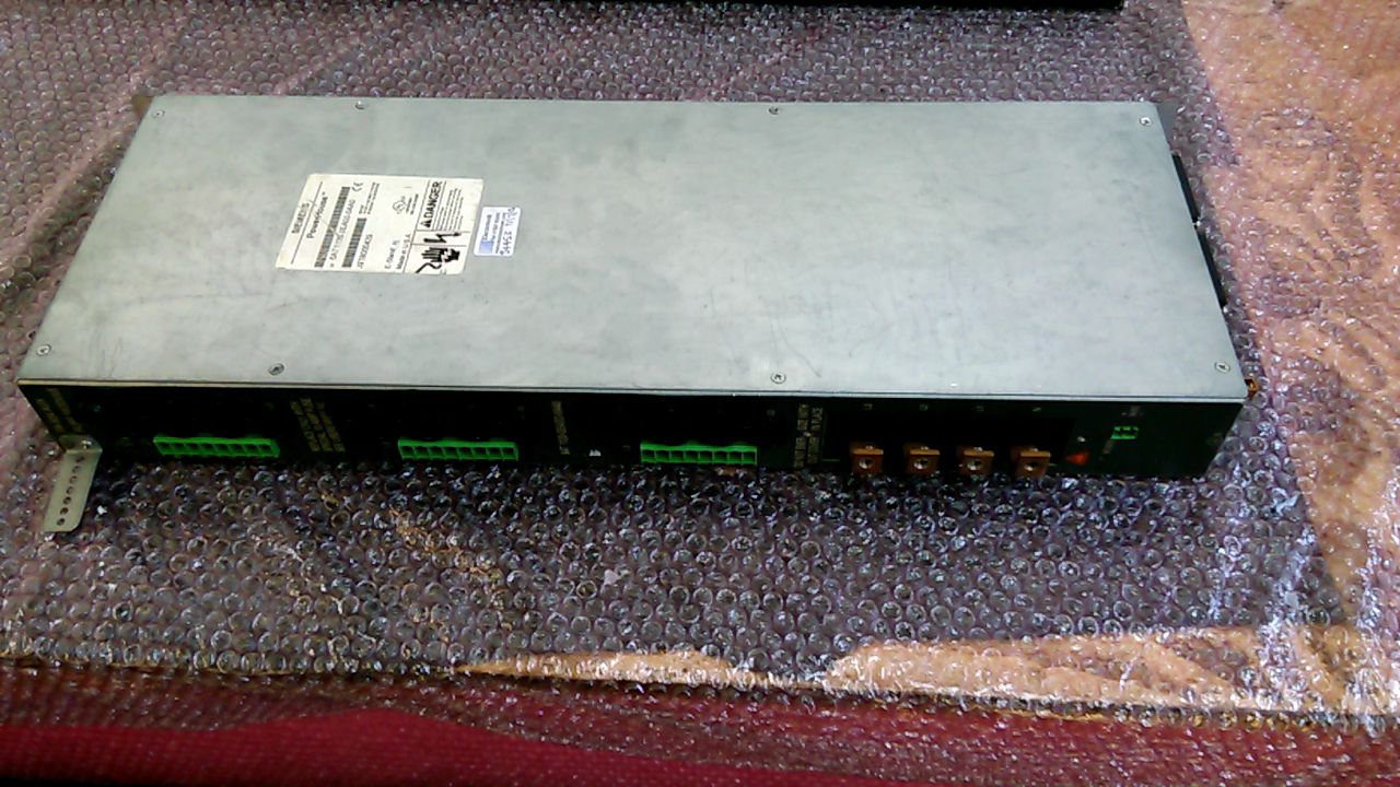 Siemens 6AT-1120-0EA00-0AA0 Fuse Module