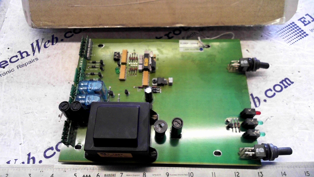 Nordson 634 911B Board