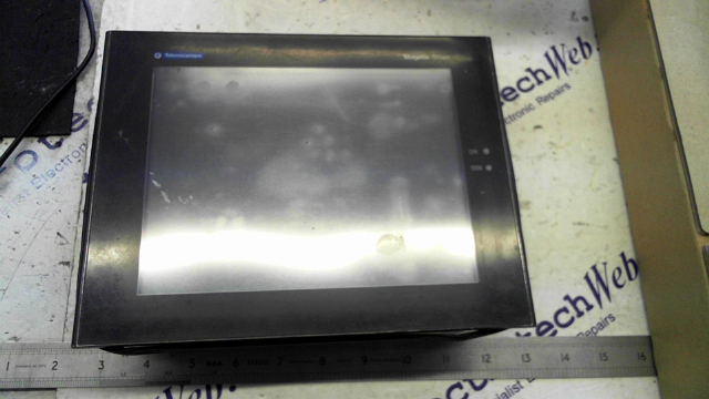 Telemecanique Magelis Smart HMI