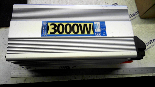 Nikkai E13 Inverter