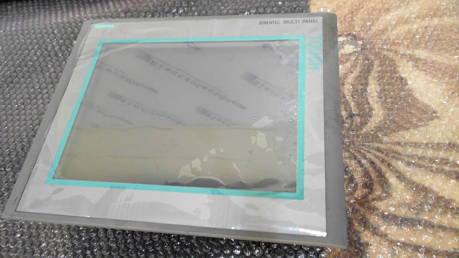 Siemens 6AV6644-0AA01-2AX0 HMI