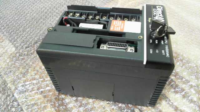 Direct Logic 405 CPU
