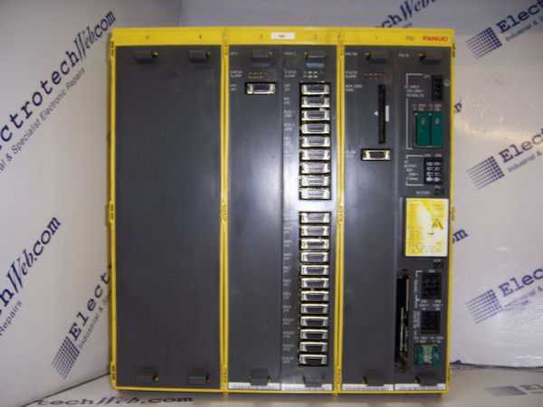 Fanuc AO2B-0162-8506 PSU