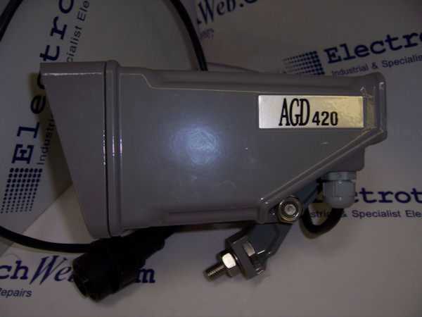 AGD 420 Passive Infr-red Pedestrian Detector