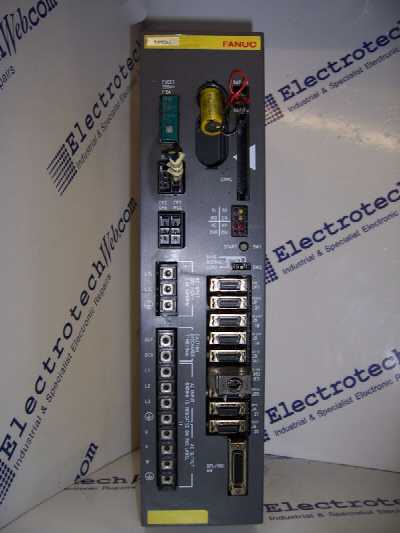 Fanuc A02B-0168-B012 Servo Control
