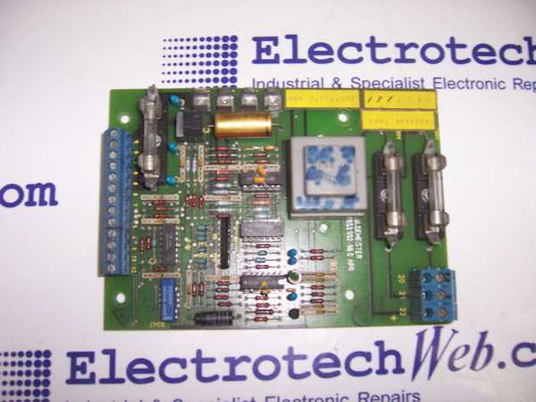 Gildemeister 0.552.032 NPR Board