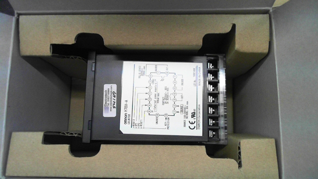 Omron H7BX-A Counter 100v