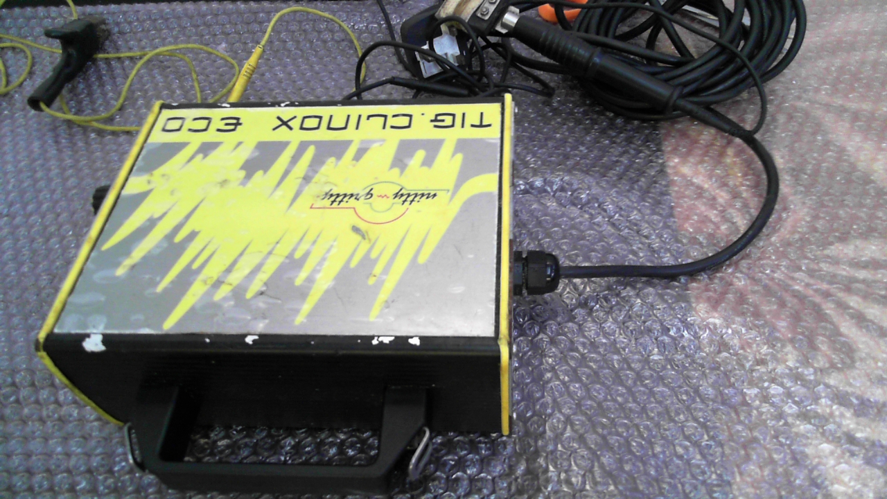 Nitty-Gritty Clinox 2704 Stepper Controller