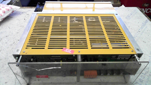 Socapel 1445 Servo Drive