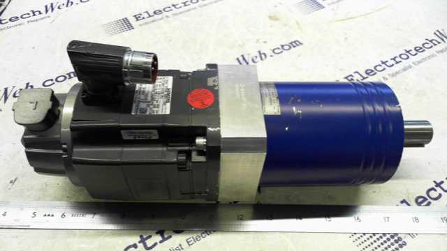 Siemens 1FK7 040-2AK71-1QG1 Servo Motor