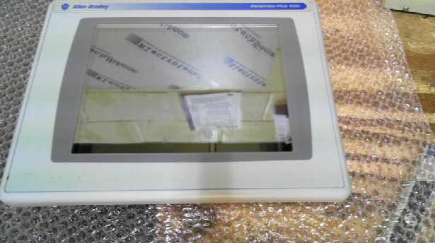 Allen Bradley 2711-PRP1 Panelview Plus 1000