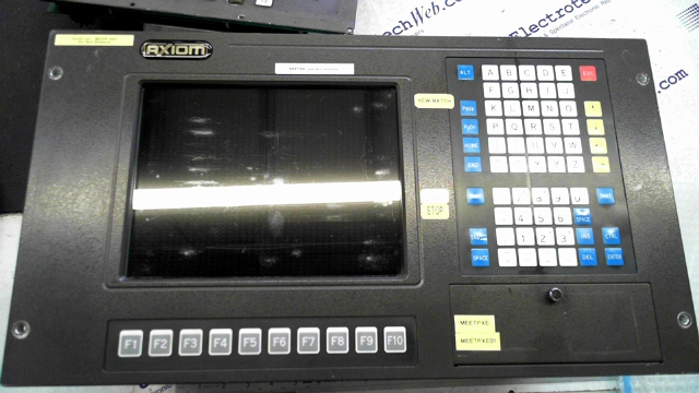 Axion AX6460DT Controller