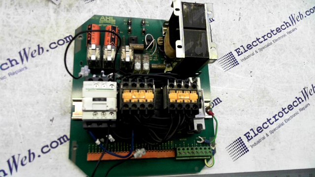 AHL PC62182 Platform controller
