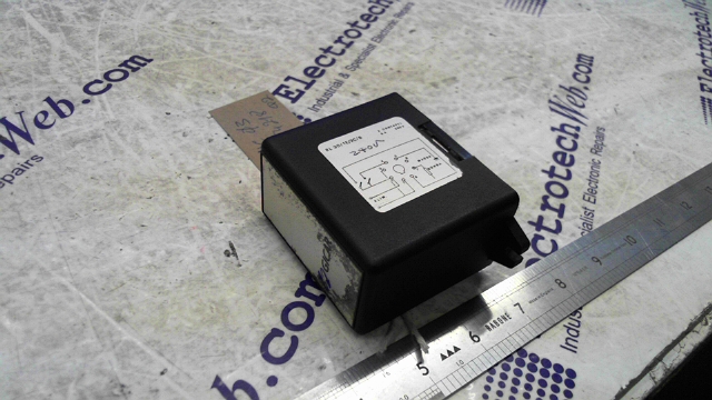 Gicar RL30/1E/2C/8 Regulator
