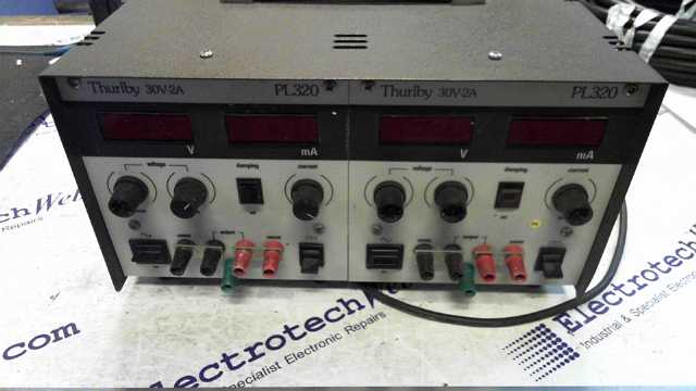 Thurlby PL320 Dual Power Supply