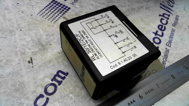 Gicar RL30/1E/2C/F Regulator