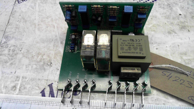 Gicar 8.5.10.22 PCB