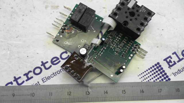 Cubic Ricerca MFC2SG220V PCB