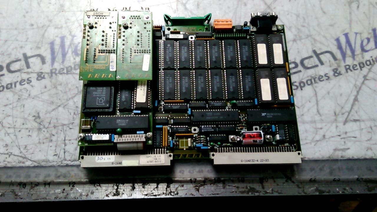Keba E-CPU-186B CPU