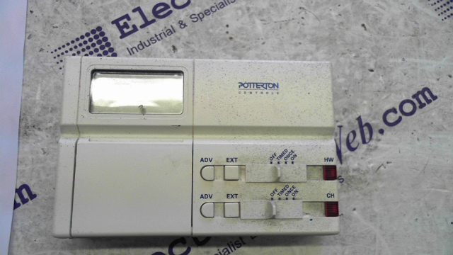 Potterton Controls EP2002 Control Panel