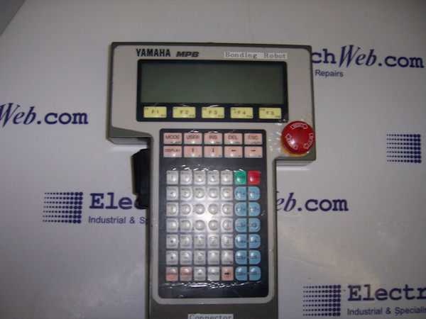 Yamaha MPB-E2-102 Robot Controller