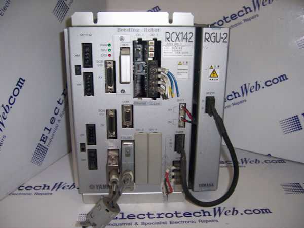 Yamaha RCX142 Robot Controller