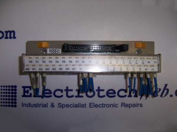 Togi PCN-1T40 Terminal Block