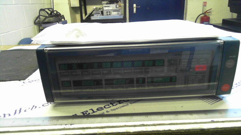 Miyachi CY-210C Weld Timer Control