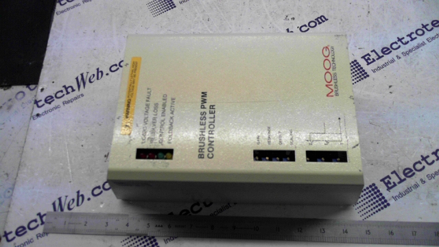 Moog 152D213 Brushless PWM Controller
