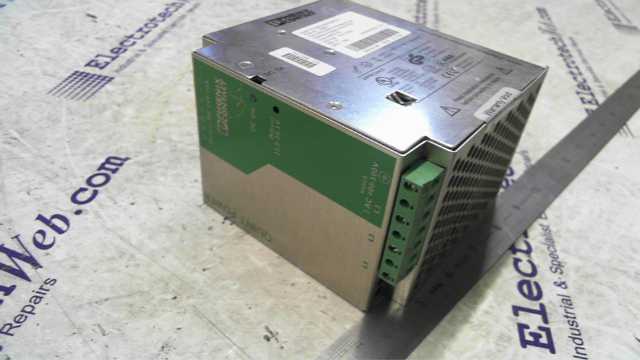 Quint PS-3X400-500AC Power Supply