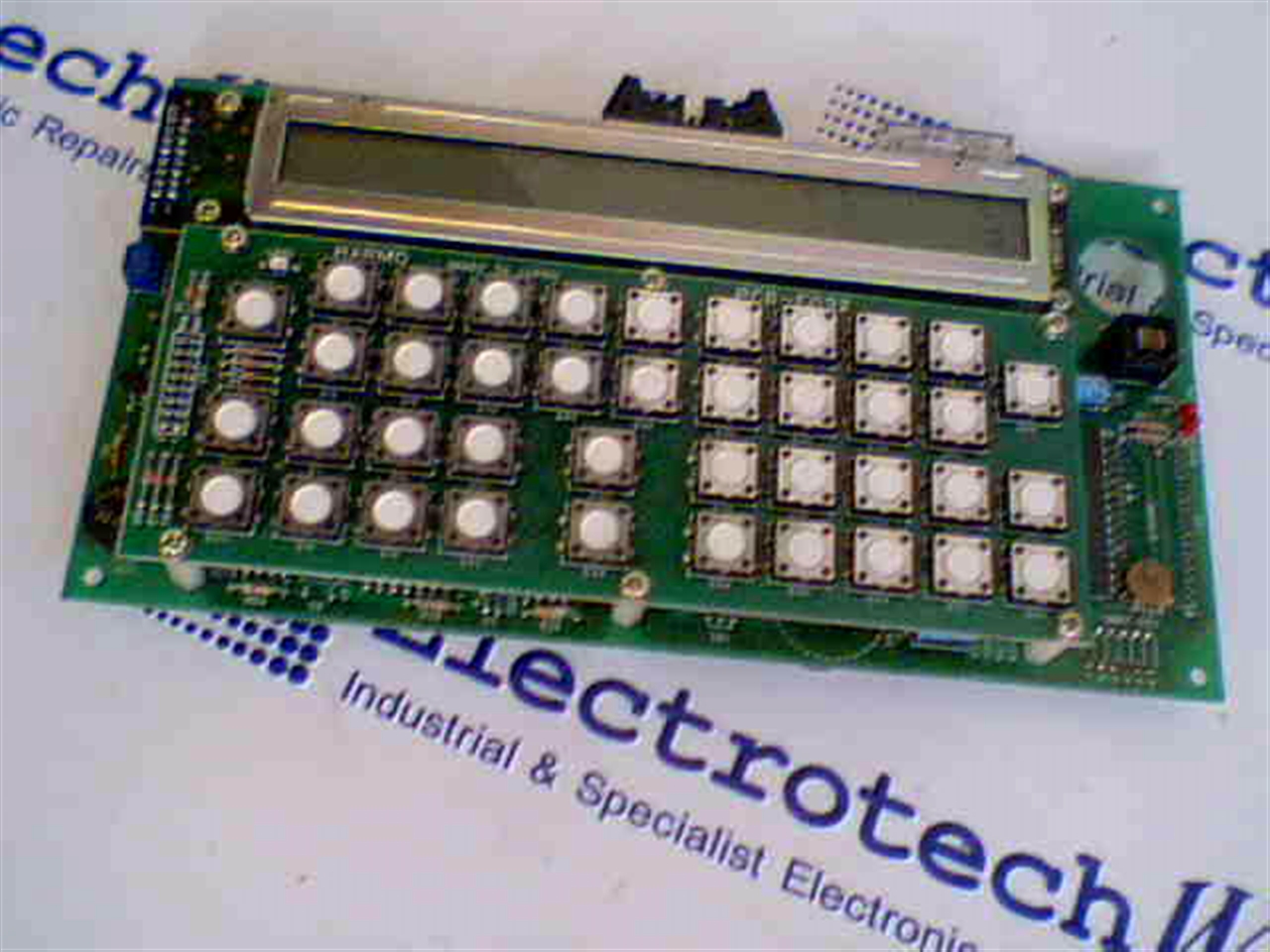 Harmo PCB-E031B/PCB-E032 Interface Terminal PCB