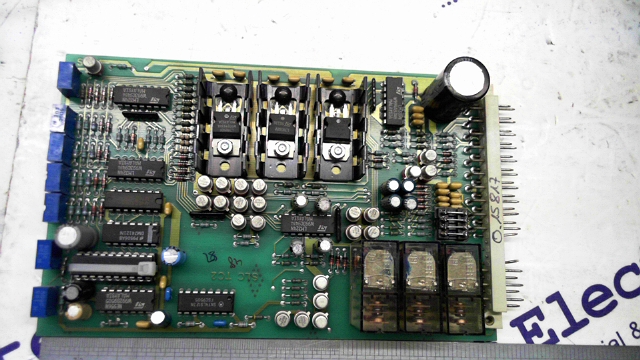 Intronic SLC TC2 PCB