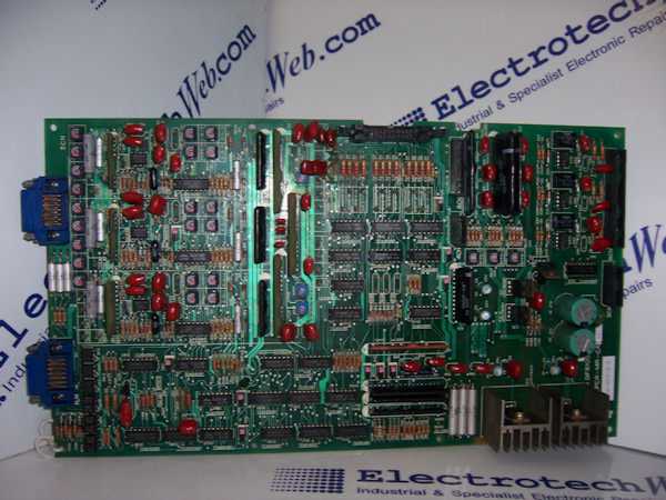 Yaskawa CPCR-MR-CA Servo Pack