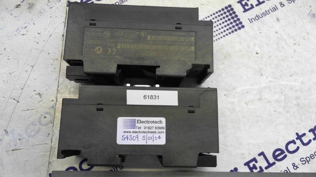 Siemens 6ES7972-0AA01-0XA0 Repeater