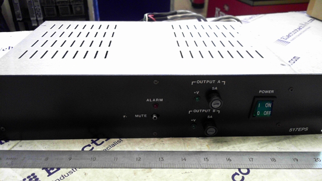 G E Security 517 EPS1 External Power Supply