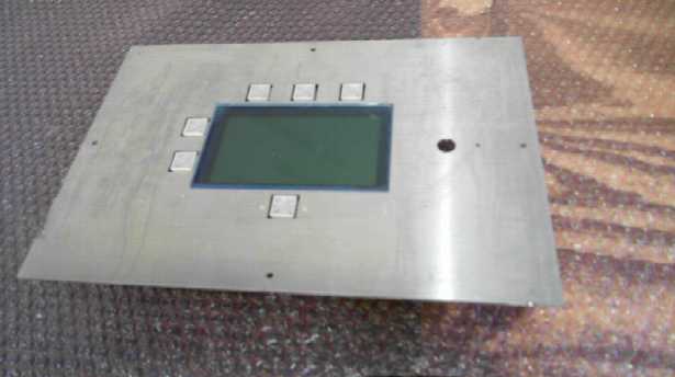Foster RBC MK3 Display