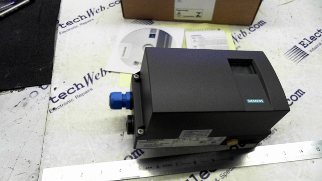 Siemens 6DR5020-0EG00-0AA0 Positioner