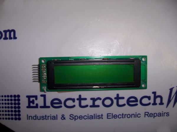 OEM 2220STLDYGBN Display
