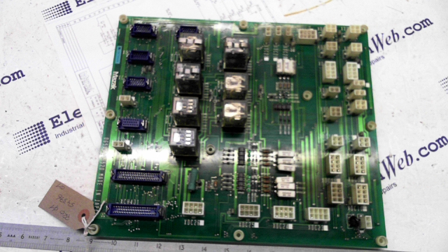 Mazak D65UB002520 PCB