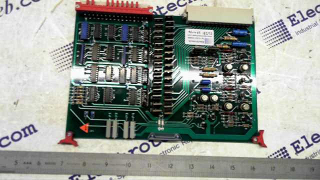 Schindler WVV31.MB 444241 PCB