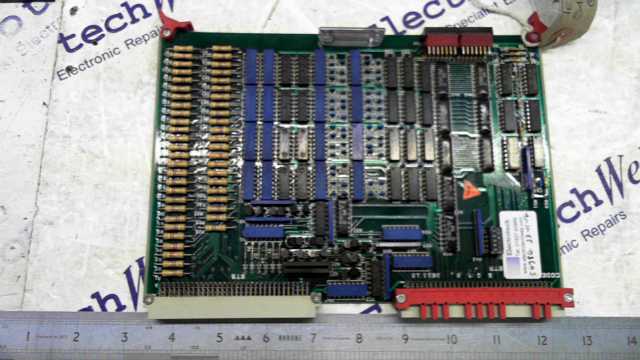 Schindler SF83 444247 PCB
