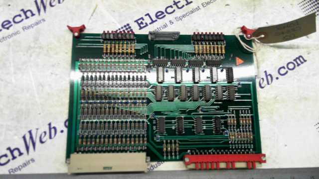 Schindler GCE16.MB 444238 PCB