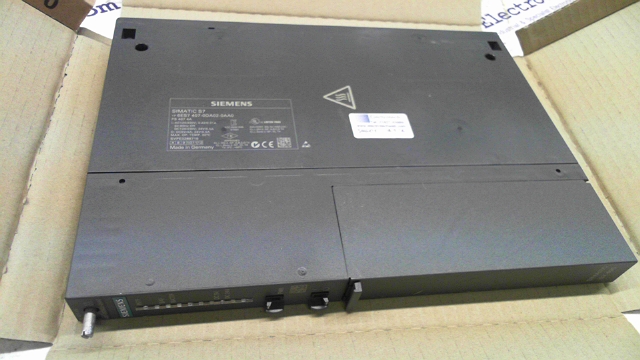 Siemens 6ES7407-0DA02-0AA0 PSU