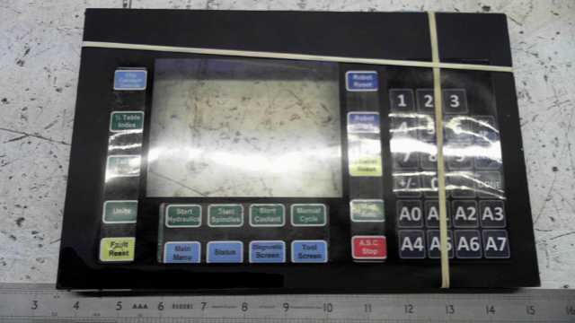 Total Control KPN-201-B Quickpanel HMI Keypad